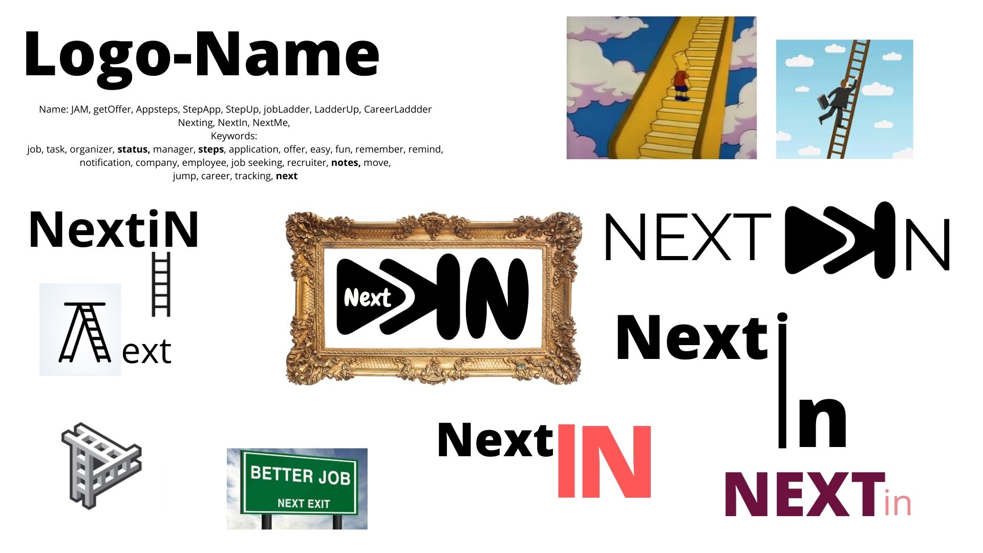 logo journey